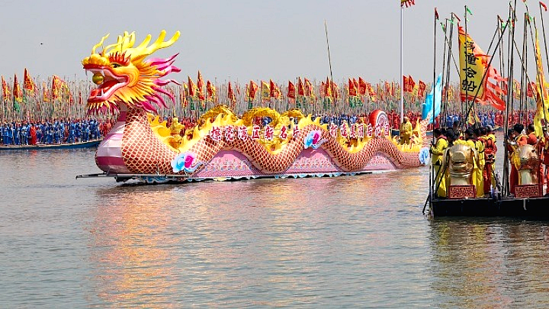 Κίνα: Σημαντική άνοδος εσόδων στον τομέα πολιτιστικών υπηρεσιών