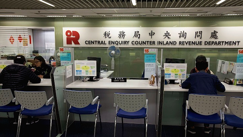 Ικανοποίηση από την αύξηση των φορολογικών εσόδων στην Κίνα