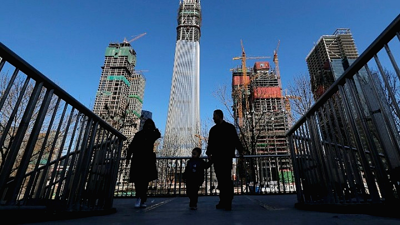 Σημαντική αύξηση 7,6% για τον τομέα του εμπορίου υπηρεσιών στην Κίνα