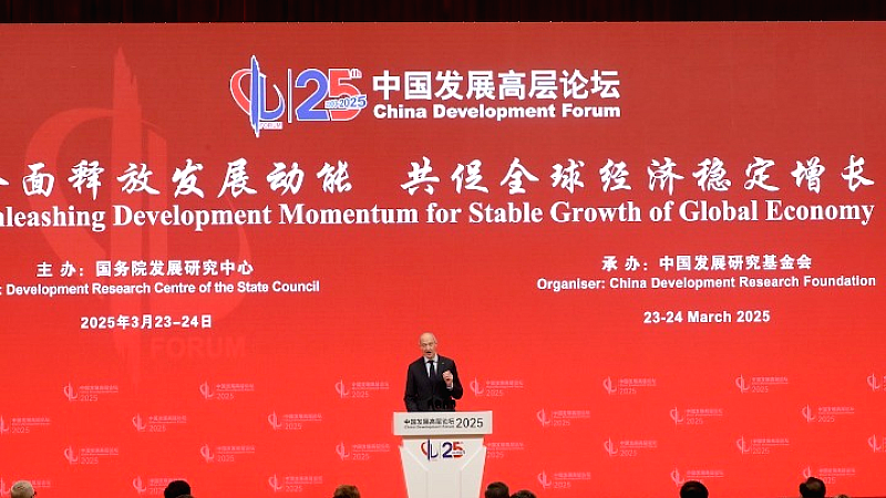 Κίνα: Η καινοτομία οδηγεί την επιχειρηματική ανάπτυξη στο 8ο Επιχειρηματικό Φόρουμ