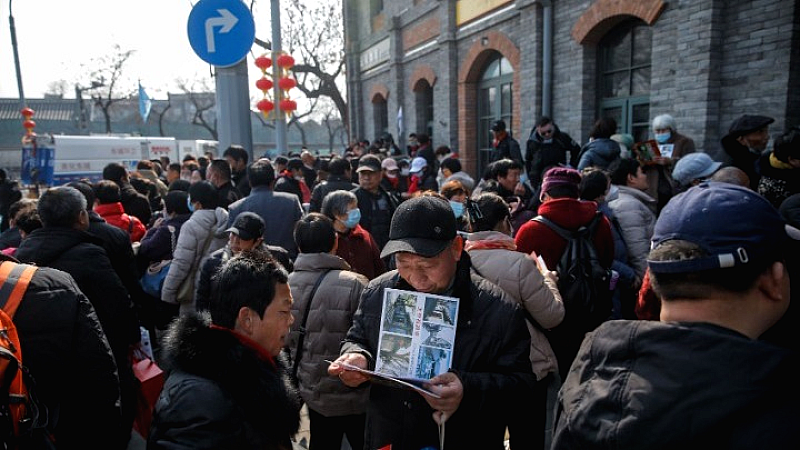 Κίνα: Αλλαγές στις πολιτικές βίζας ενισχύουν τον διεθνή τουρισμό