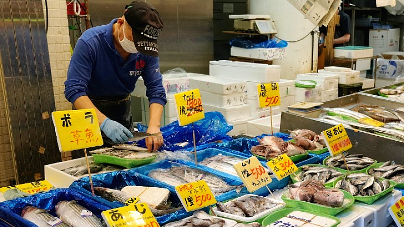 Κίνα: Παράδοση του Zhanjiang Bay No.1, ενός καινοτόμου πλοίου ιχθυοκαλλιέργειας