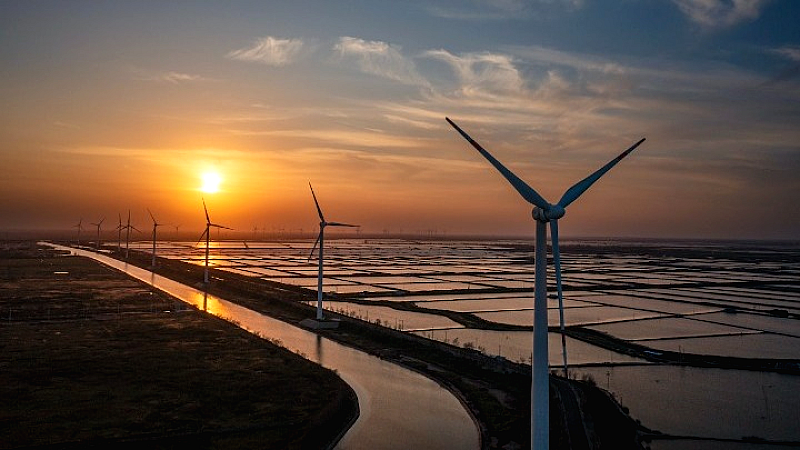 Σημαντική πρόοδος στην Αυτόνομη Περιοχή του Θιβέτ με τη σύνδεση αιολικού πάρκου στο δίκτυο διανομής