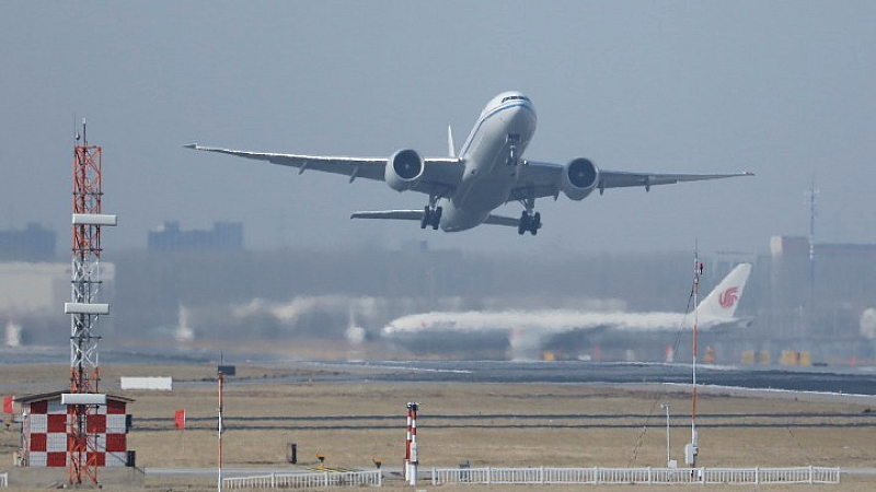 Αυξημένες εξαγωγές στο Πεκίνο: Ραγδαία ανάπτυξη μέσω των κυριότερων αεροδρομίων