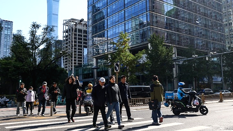 Ταχεία πρόοδος στην πράσινη μετάβαση των επιχειρήσεων στην περιοχή του Πεκίνου