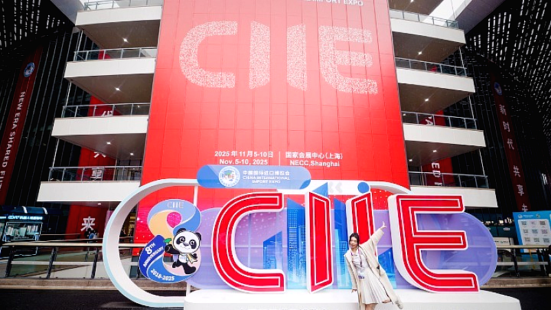 Σανγκάη: Πιλοτικό πρόγραμμα άμεσου εκτελωνισμού στην 8η CIIE