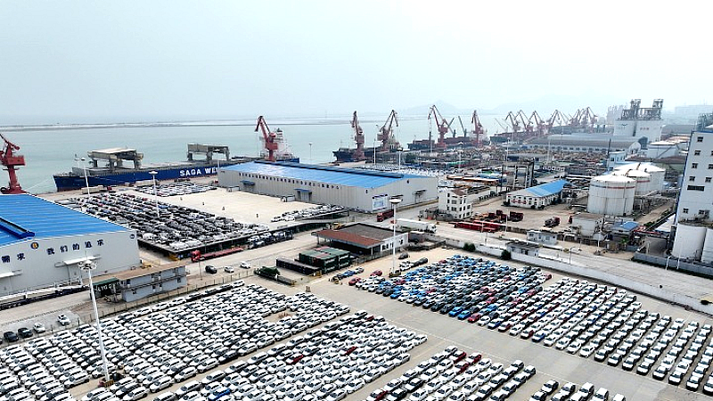 Αυξημένο Ακαθάριστο Ωκεάνιο Προϊόν της Κίνας στα 7,9 τρισ. γιουάν