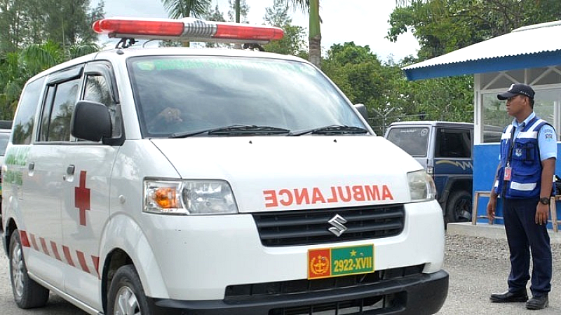 Κίνα: Τρένο προκαλεί τραγωδία με έντεκα νεκρούς εργαζόμενους