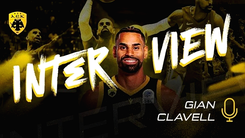 Κλαβέλ: «Ευχαριστώ τον Θεό για την ευκαιρία να αγωνιστώ στην ΑΕΚ»