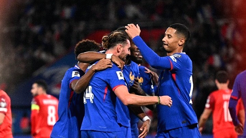 «Φιλικά προετοιμασίας για τη Γαλλία με Βραζιλία και Κολομβία»