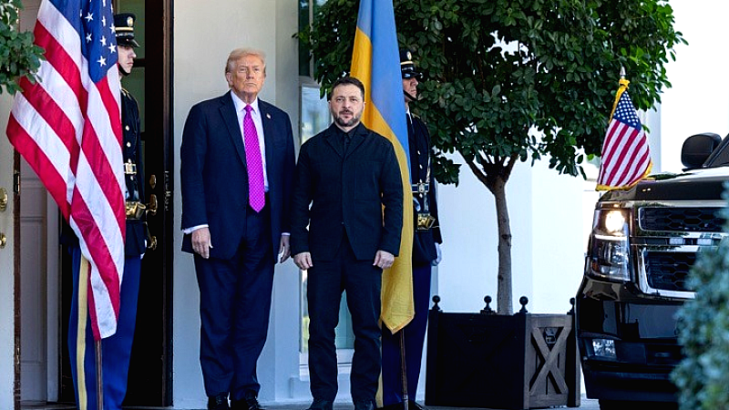 ΗΠΑ και Ουκρανία: Σημαντική πρόοδος σε συνομιλίες για ειρηνική συμφωνία με τη Ρωσία