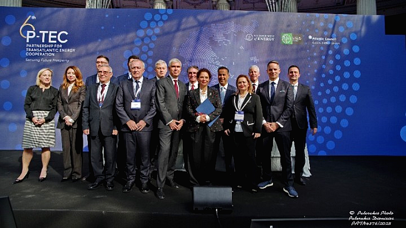 Στρατηγική συνεργασία για την ενεργειακή ασφάλεια στην Ευρώπη με τη συμμετοχή ΔΕΣΦΑ, Βουλγαρίας, Ρουμανίας, Μολδαβίας και Ουκρανίας