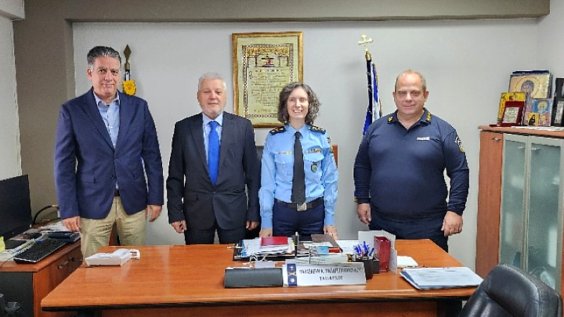 Συνεργασία ΟΑΣΘ και Τροχαίας για την εξυπηρέτηση του επιβατικού κοινού λόγω κλεισίματος του μετρό