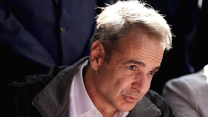 Κομοτηνή: Ο Κυριάκος Μητσοτάκης ανακοινώνει στήριξη της ελληνικής μεταποίησης