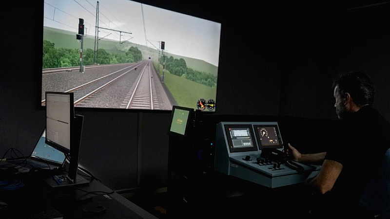 Κων. Κυρανάκης: Νέα εποχή στην εκπαίδευση μηχανοδηγών με ETCS και προσομοιωτές