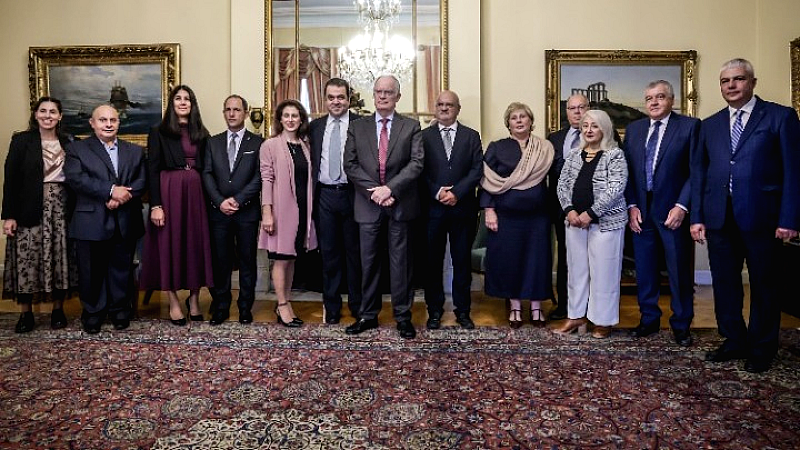 Κωνσταντίνος Τασούλας: Το Σύνταγμα της χώρας προστατεύει τις πολύτεκνες οικογένειες