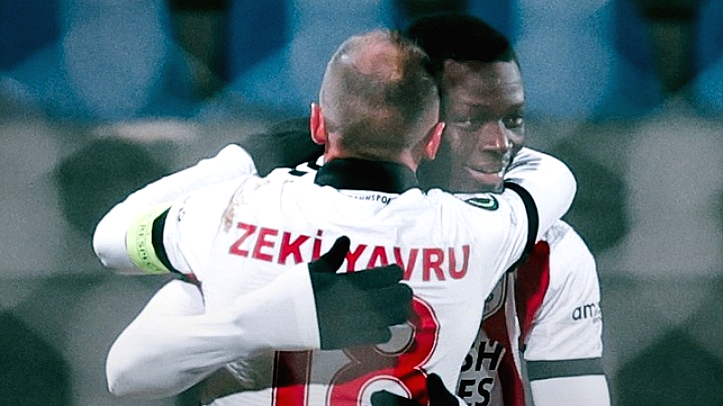 Δυναμική μάχη στην κορυφή της League Phase του Conference League