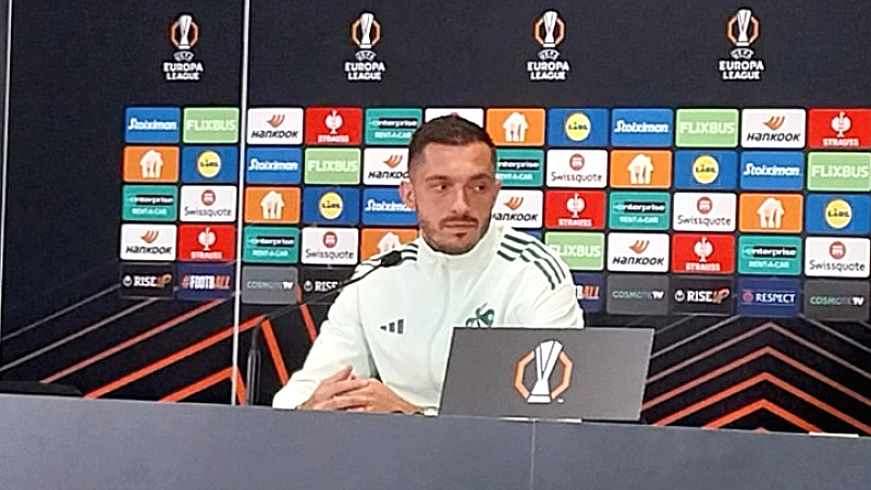 Κώτσιρας: «Στόχος μας η μεγάλη επιτυχία στην Ευρώπη»