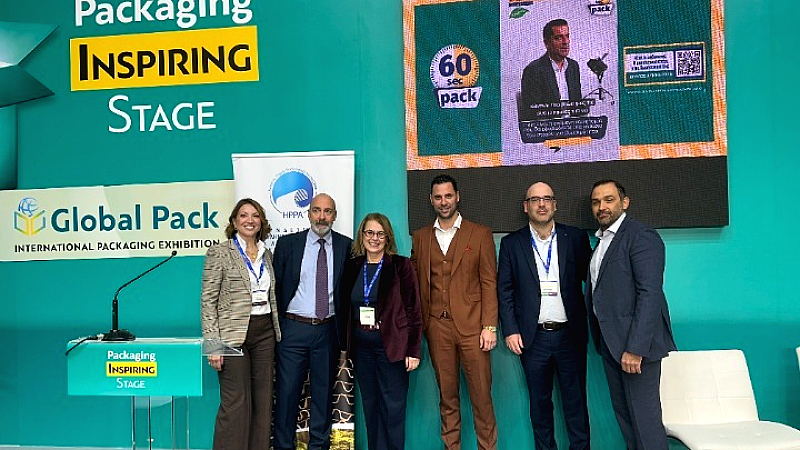 Κυματοειδής χάρτινη συσκευασία: προκλήσεις και προοπτικές για ένα βιώσιμο μέλλον στην Ελλάδα και την Ευρώπη