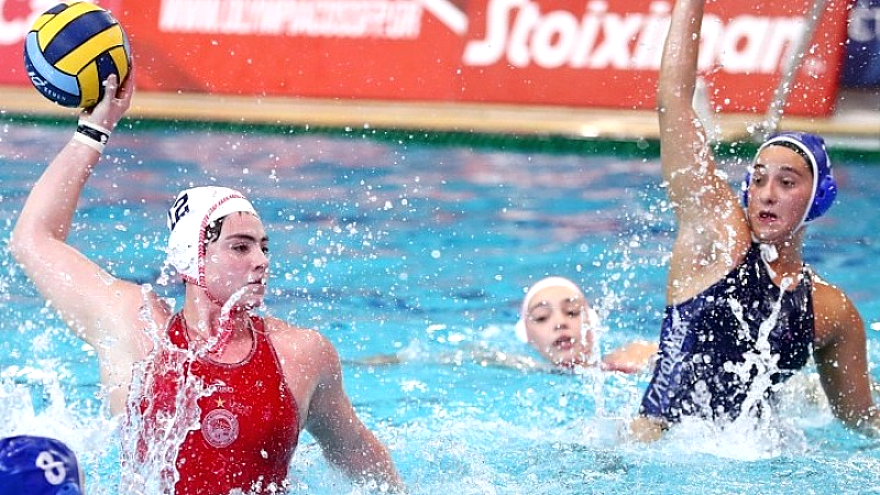 Κύπελλο γυναικών: Ολυμπιακός και Άλιμος εξασφάλισαν θέσεις στο φάιναλ φορ