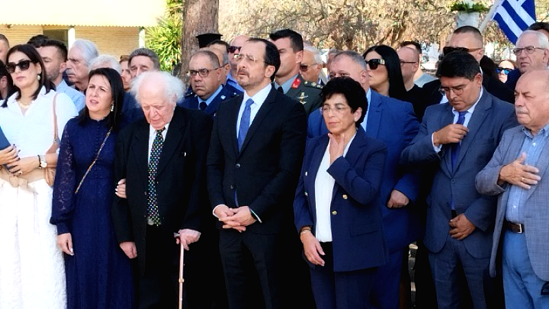 Κύπρος: Μαρτυρία πρώην αγωνιστή της ΕΟΚΑ για την ημέρα μνήμης κρατητηρίων