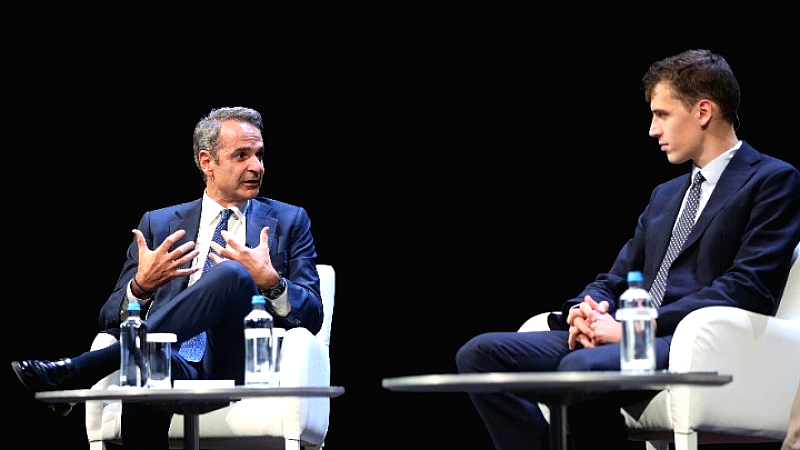 Πρωθυπουργός Κυριάκος Μητσοτάκης: Ανάπτυξη ισχυρών μοντέλων τεχνητής νοημοσύνης στην Ευρώπη με σεβασμό στις ευρωπαϊκές αξίες