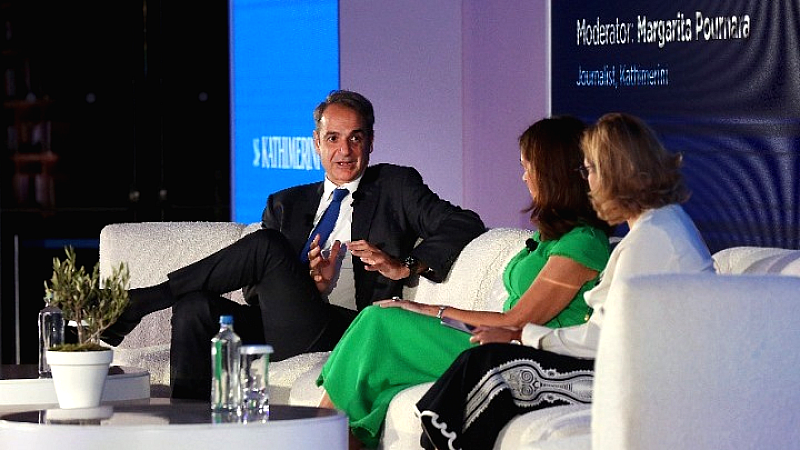 Μητσοτάκης: Στρατηγική να μετατρέψουμε την Ελλάδα στον κορυφαίο τουριστικό προορισμό παγκοσμίως