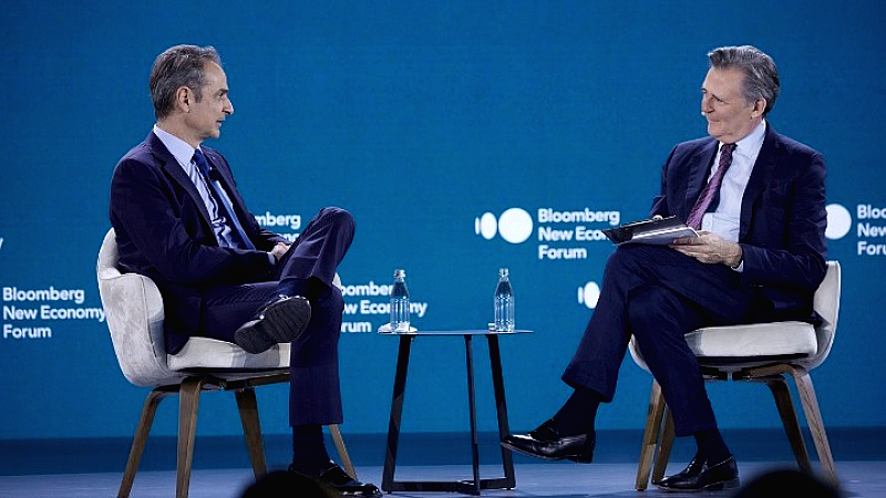 Κυρ. Μητσοτάκης: Η Ελλάδα αναδεικνύεται σε ενεργειακό κόμβο στην Ευρώπη