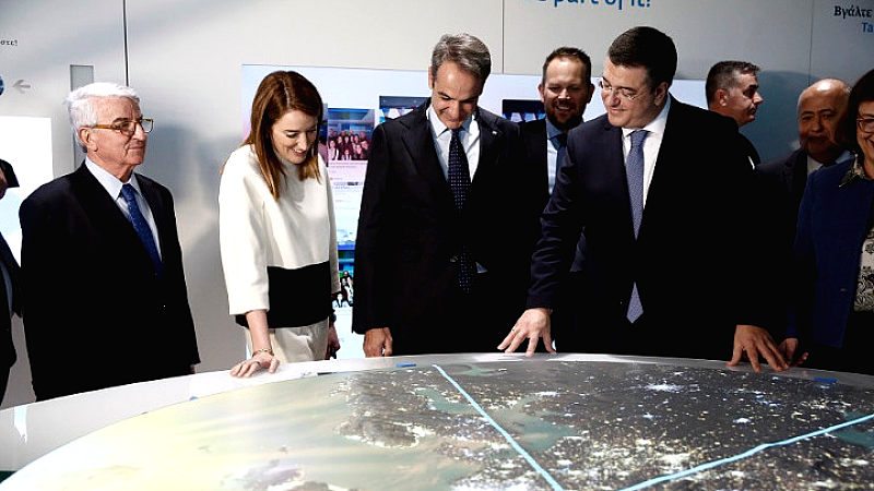 Η σημασία της ενότητας στην Ευρώπη σύμφωνα με τον Κυριάκο Μητσοτάκη