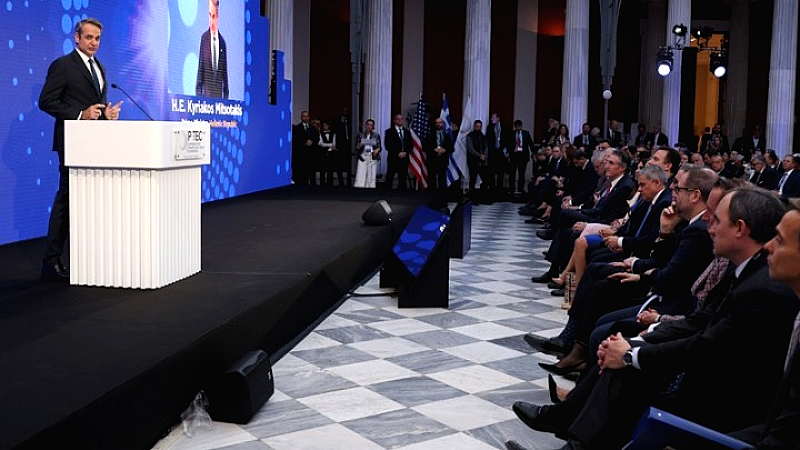Κυριάκος Μητσοτάκης: Η Ελλάδα καθίσταται ενεργειακός προμηθευτής και εγγυητής ασφάλειας στην Ευρώπη
