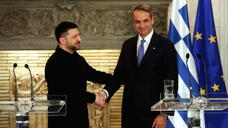 Η Ελλάδα αναδεικνύεται σε ενεργειακό κόμβο για την Κεντρική και Ανατολική Ευρώπη με αμερικανικό LNG