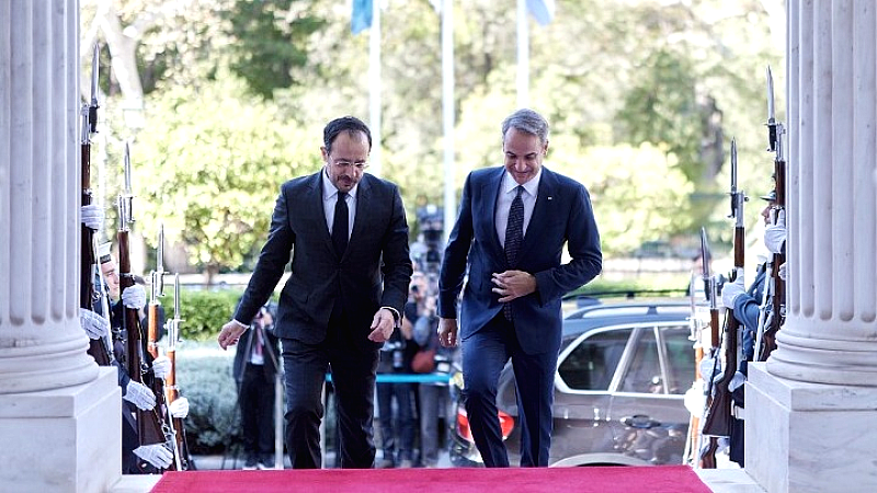 Η Ελλάδα και η Κύπρος συνεργάζονται για την σταθερότητα και την ανάπτυξη στην περιοχή