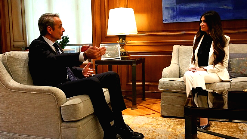 Κυριάκος Μητσοτάκης: Οι ελληνοαμερικανικές σχέσεις σε ιστορικά υψηλό σημείο – Κίμπερλι Γκιλφόιλ: Δυνατότητες περαιτέρω εξέλιξης