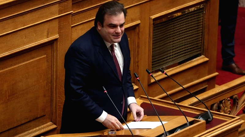 Κυριάκος Πιερρακάκης: Αντεπίθεση στον Σωκράτη Φάμελλο για τα ΕΛΤΑ και τις φορολογικές μεταρρυθμίσεις