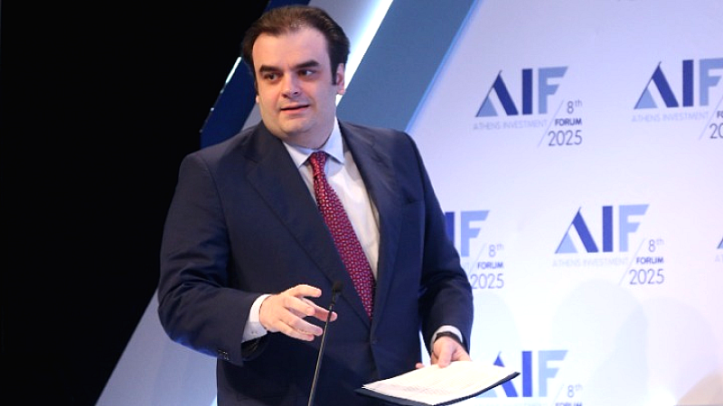 Κυριάκος Πιερρακάκης: Απαραίτητοι οι ιδιωτικοί καταλύτες για τις δημόσιες επενδύσεις