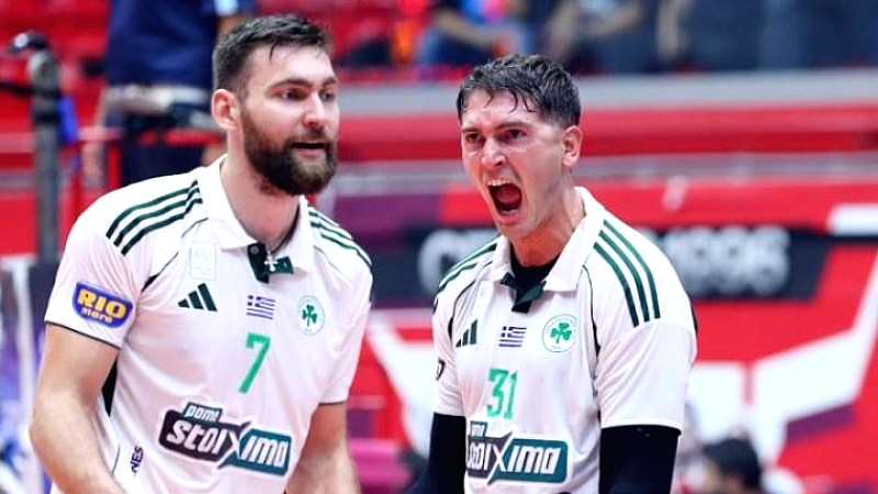 Κυρίαρχος ο Παναθηναϊκός στο ντέρμπι με τον Ολυμπιακό