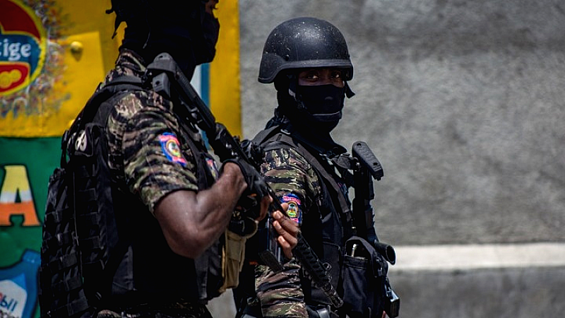 Κυρώσεις σε βάρος αξιωματούχου της Αϊτής από τις ΗΠΑ