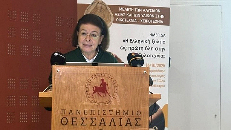 Λ. Μενδώνη: Η ελληνική χειροτεχνία αποτελεί ζωντανό κύτταρο δημιουργίας και μοχλό ανάπτυξης για την περιφέρεια