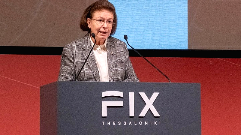 Λ.Μενδώνη: Νέα ταυτότητα αποκτά η Θεσσαλονίκη, μέσω των επενδύσεων στη δυτική είσοδο της πόλης