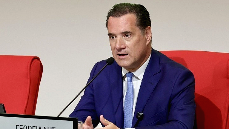 Λάρισα: Τα δύο νοσοκομεία της πόλης επισκέφθηκε ο Άδ. Γεωργιάδης