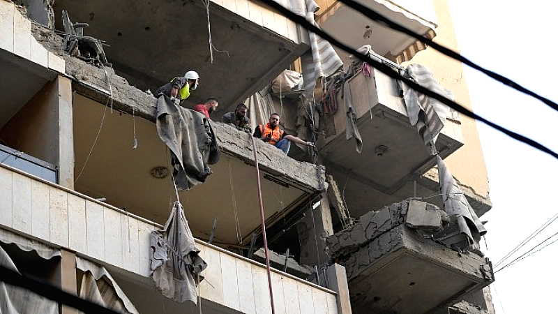 Λίβανος: Ισραηλινή επίθεση στη Βηρυτό αφήνει πέντε νεκρούς και 28 τραυματίες