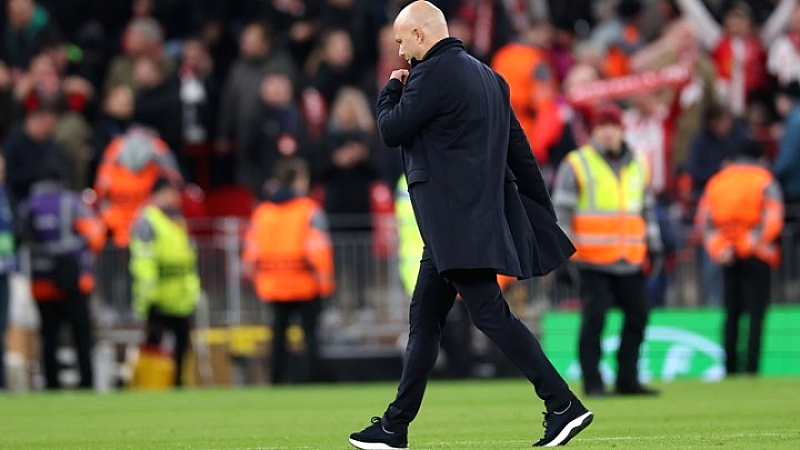 Πίεση στον Άρνε Σλοτ: Οροι και ανατροπές για τη Λίβερπουλ