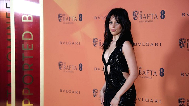 Η Καμίλα Καμπέγιο τιμά τη γιαγιά της στο γκαλά Dia de Muertos