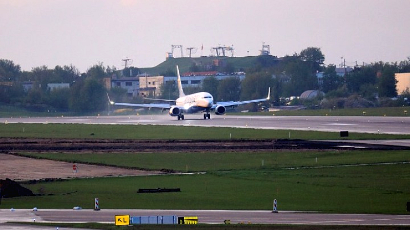 Λιθουανία: Ξανάνοιγμα του αεροδρομίου του Βίλνιους μετά από περιστατικό με μπαλόνια