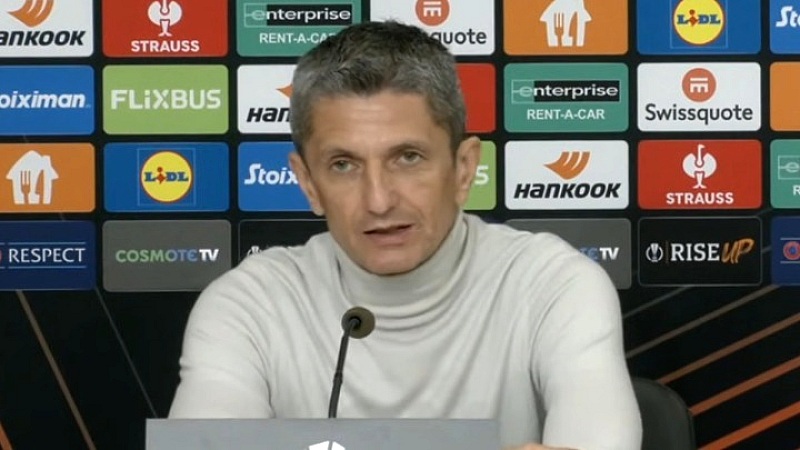 Λουτσέσκου: «Η Μπραν είναι μια οργανωμένη ομάδα με σκληρή νοοτροπία»