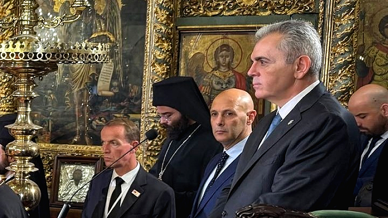 Η συνεργασία Ορθοδόξων και Καθολικών: Μια αναγκαία ενότητα για την Ευρώπη