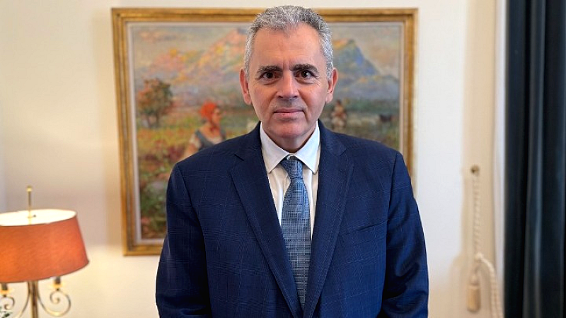 Μάξιμος Χαρακόπουλος: Ο Αλέξης Τσίπρας ως «μετανοούσα Μαγδαληνή» διεκδικεί νέο ρόλο στην αριστερά – Η αυτοδυναμία της ΝΔ είναι μονόδρομος