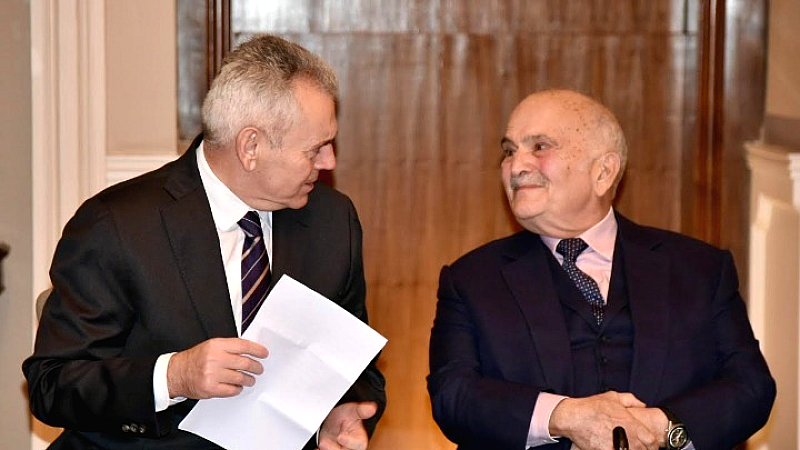 Η δραματική αλλαγή της Μέσης Ανατολής για τους Χριστιανούς, σύμφωνα με τον Μάξιμο Χαρακόπουλο