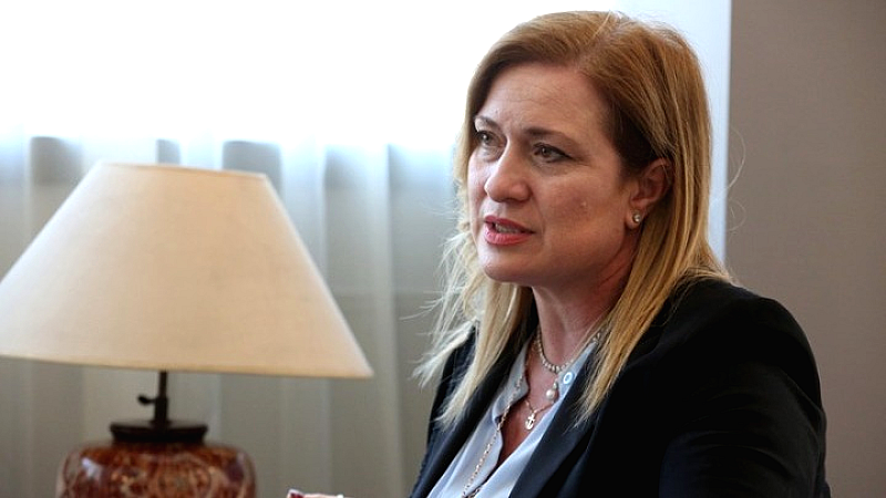 Μάιρα Μυρογιάννη: Νέα δεδομένα στη δημόσια διπλωματία και την εικόνα της Ελλάδας στο εξωτερικό, με έμφαση στον ψηφιακό μετασχηματισμό και τον πολιτισμό