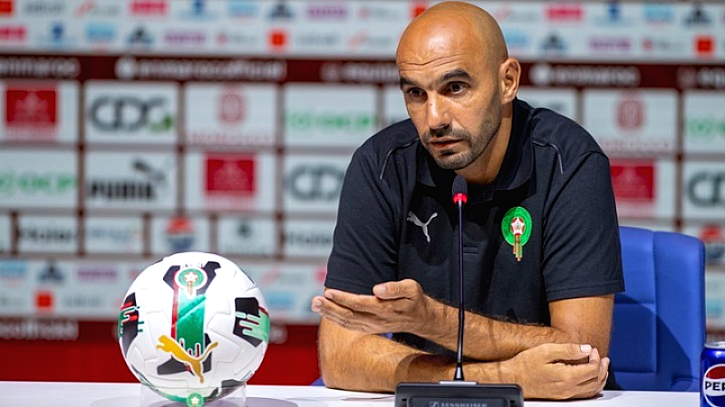 Ρεγκραγκί: «Θα περιμένω τον Χακίμι» – Στη διάθεση της εθνικής ο Ελ Κααμπί για τα φιλικά με Μοζαμβίκη και Ουγκάντα